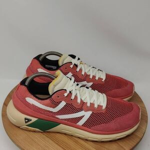 BrandBlack Specter SC 2.0 Athletic Sneakers- Mens- Size 9- Red- Running Shoes
